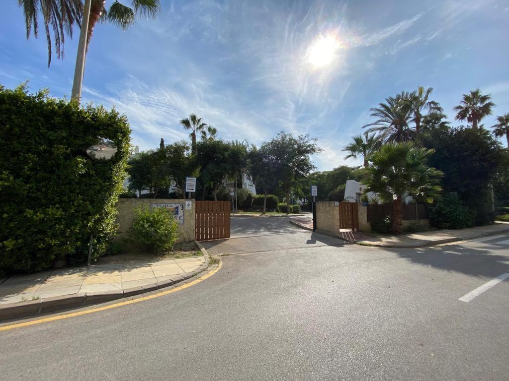 Apartamento En Playa Del Infante Rota Exterior photo
