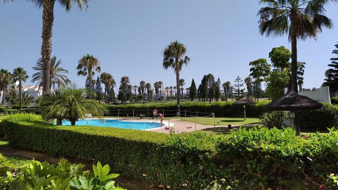 Apartamento En Playa Del Infante Rota Exterior photo
