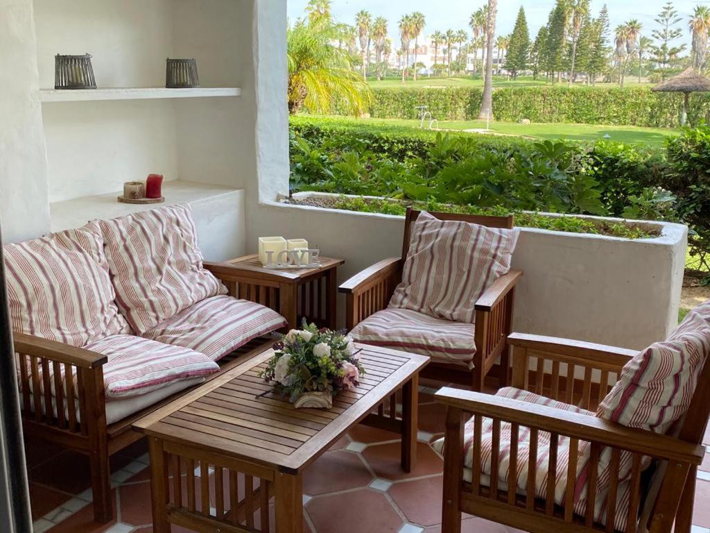 Apartamento En Playa Del Infante Rota Exterior photo