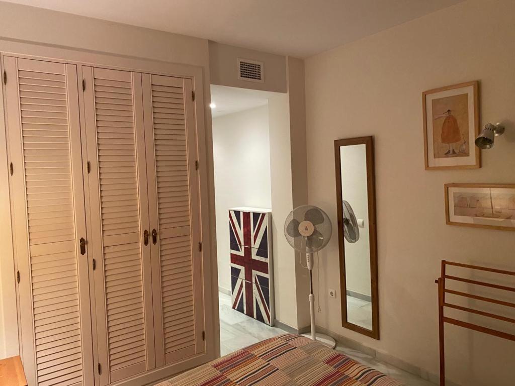 Apartamento En Playa Del Infante Rota Exterior photo